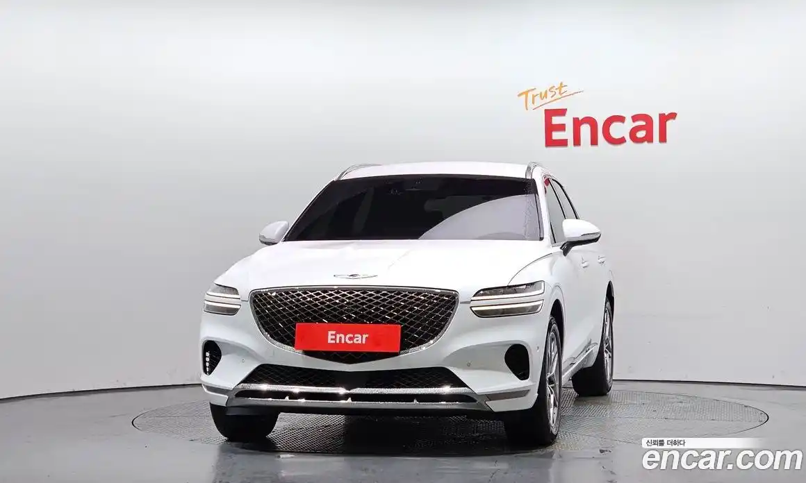 Genesis GV70 2022 2.5 автомат (гидро), фото 3