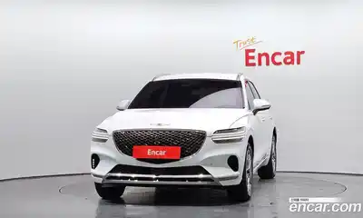 Genesis GV70 2022 2.5 автомат (гидро), миниатюра 3