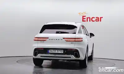 Genesis GV70 2022 2.5 автомат (гидро), миниатюра 4