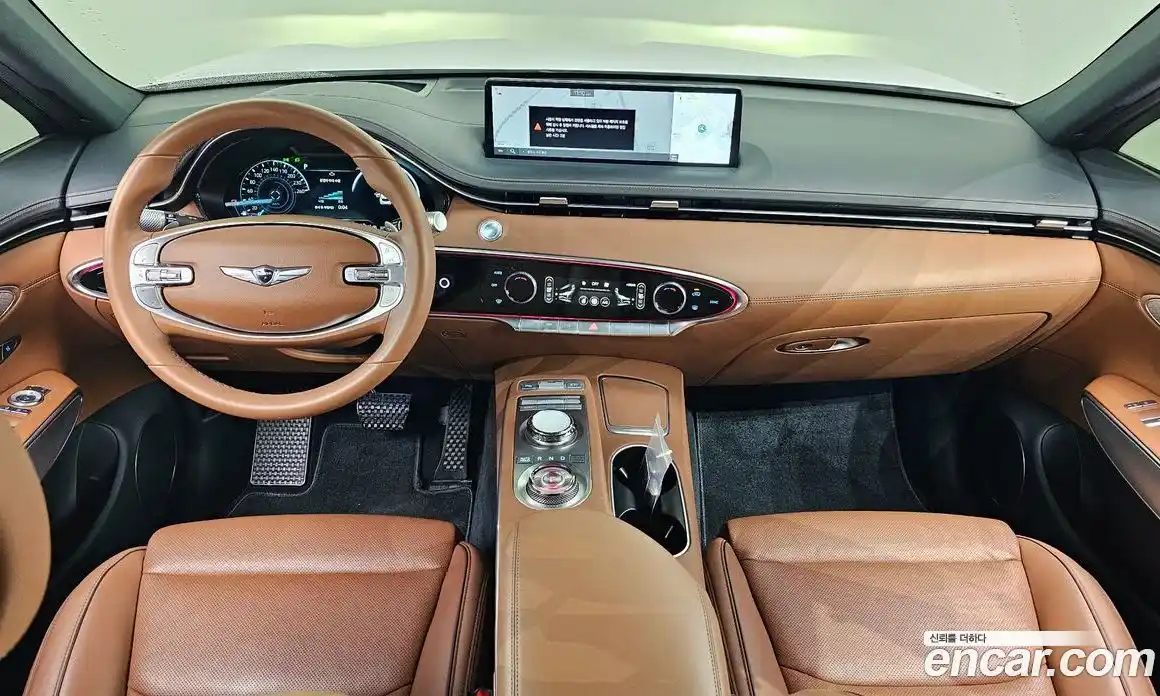 Genesis GV70 2022 2.5 автомат (гидро), фото 7