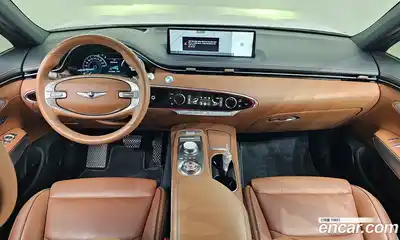 Genesis GV70 2022 2.5 автомат (гидро), миниатюра 7