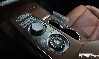 Genesis GV70 2022 2.5 автомат (гидро), миниатюра 9