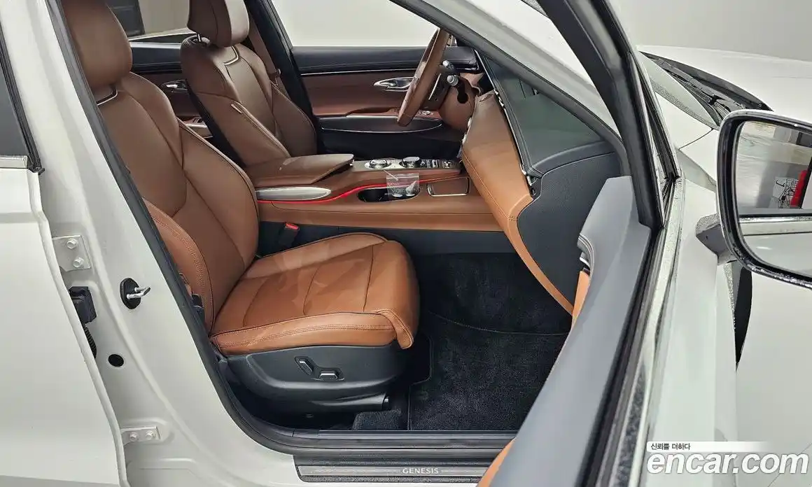 Genesis GV70 2022 2.5 автомат (гидро), фото 10