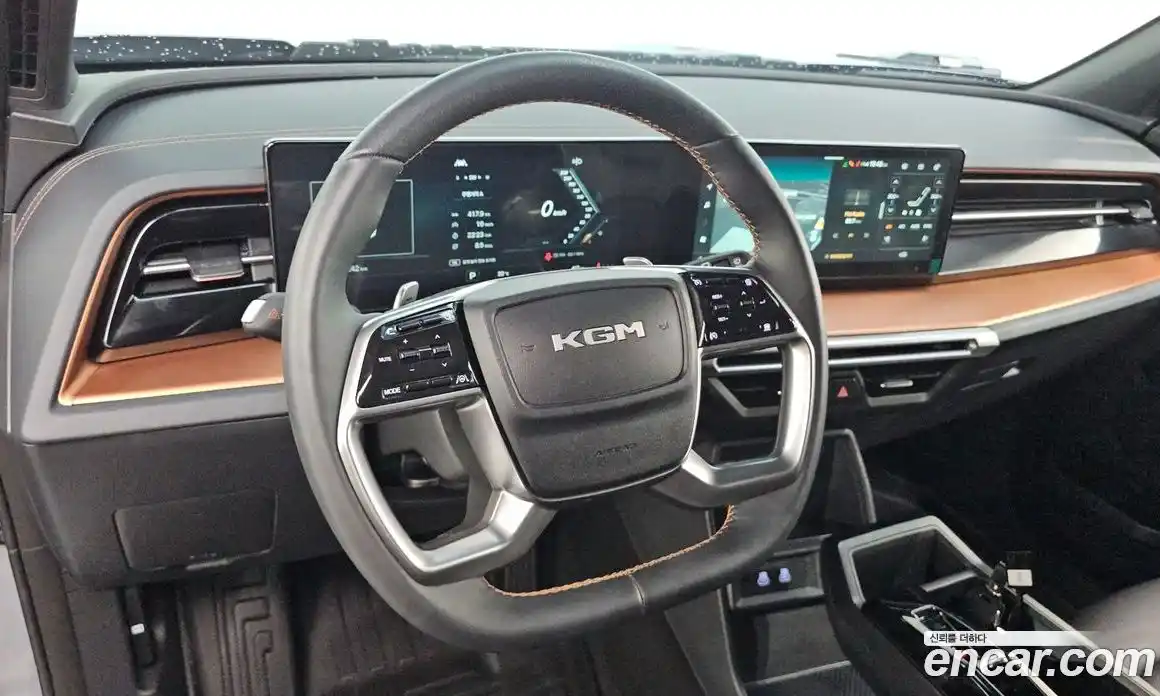 SsangYong Torres 2026 1.5 автомат (гидро), фото 11
