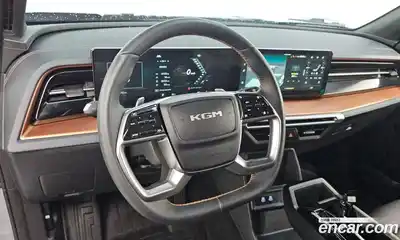 SsangYong Torres 2026 1.5 автомат (гидро), миниатюра 11