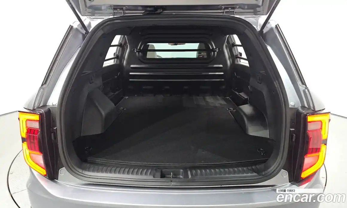 SsangYong Torres 2026 1.5 автомат (гидро), фото 20