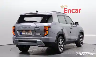 SsangYong Torres 2026 1.5 автомат (гидро), миниатюра 2