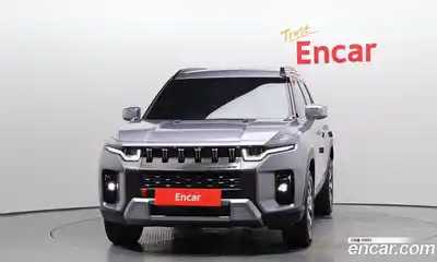 SsangYong Torres 2026 1.5 автомат (гидро), миниатюра 3