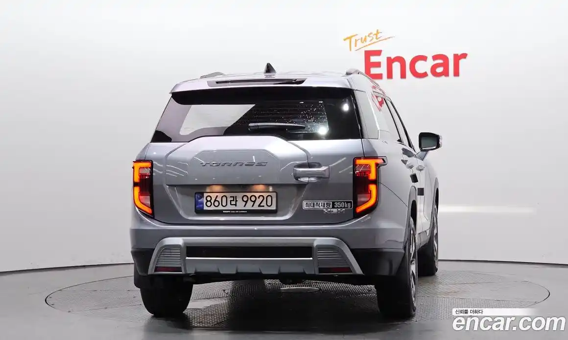 SsangYong Torres 2026 1.5 автомат (гидро), фото 4