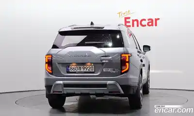 SsangYong Torres 2026 1.5 автомат (гидро), миниатюра 4