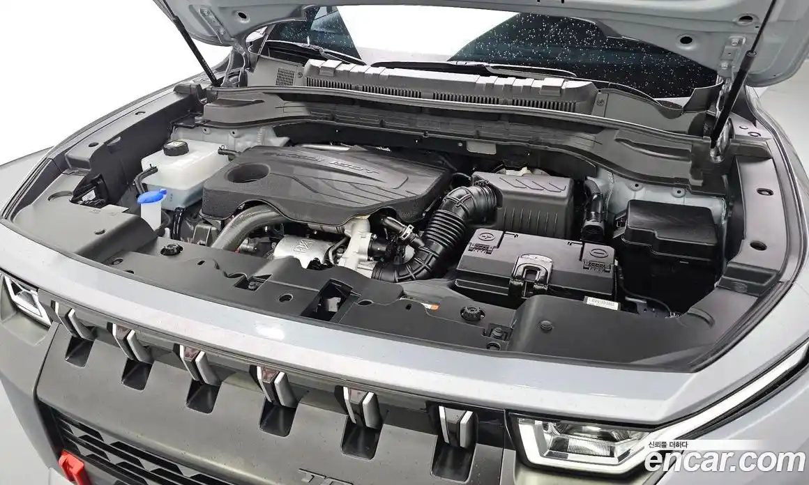 SsangYong Torres 2026 1.5 автомат (гидро), фото 6