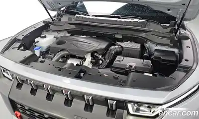 SsangYong Torres 2026 1.5 автомат (гидро), миниатюра 6