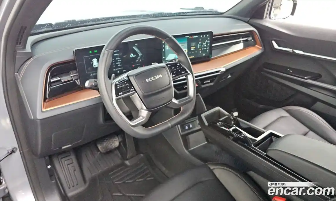 SsangYong Torres 2026 1.5 автомат (гидро), фото 7