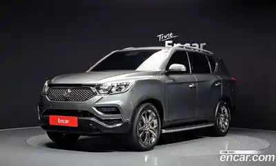 SsangYong Rexton, 2019, 27 334 км