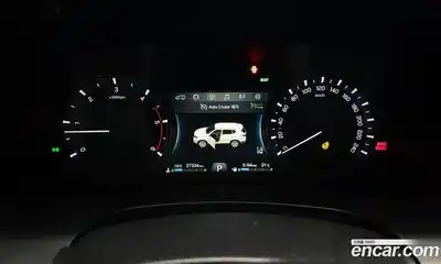 SsangYong Rexton 2019 2.2 автомат (гидро), миниатюра 11