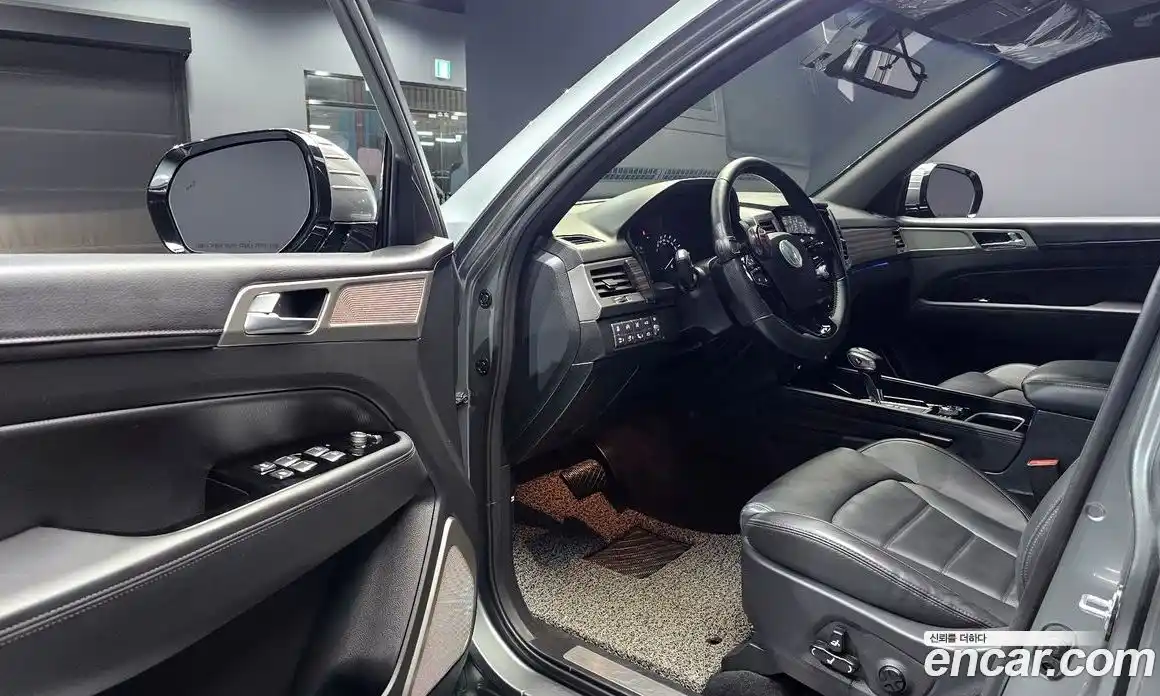 SsangYong Rexton 2019 2.2 автомат (гидро), фото 13