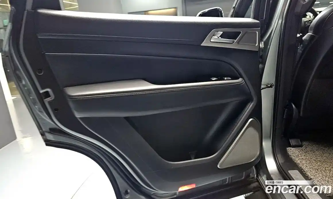 SsangYong Rexton 2019 2.2 автомат (гидро), фото 15