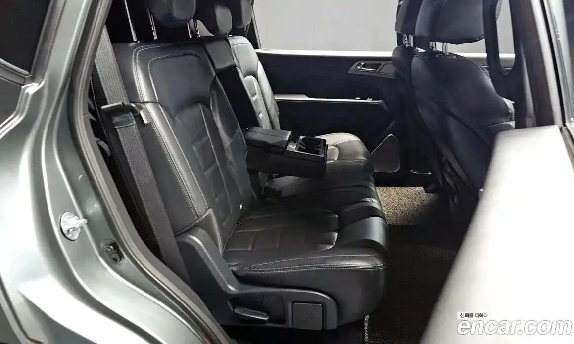 SsangYong Rexton 2019 2.2 автомат (гидро), фото 17