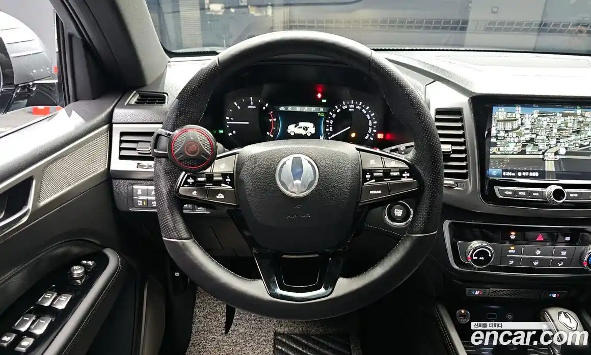 SsangYong Rexton 2019 2.2 автомат (гидро), фото 19