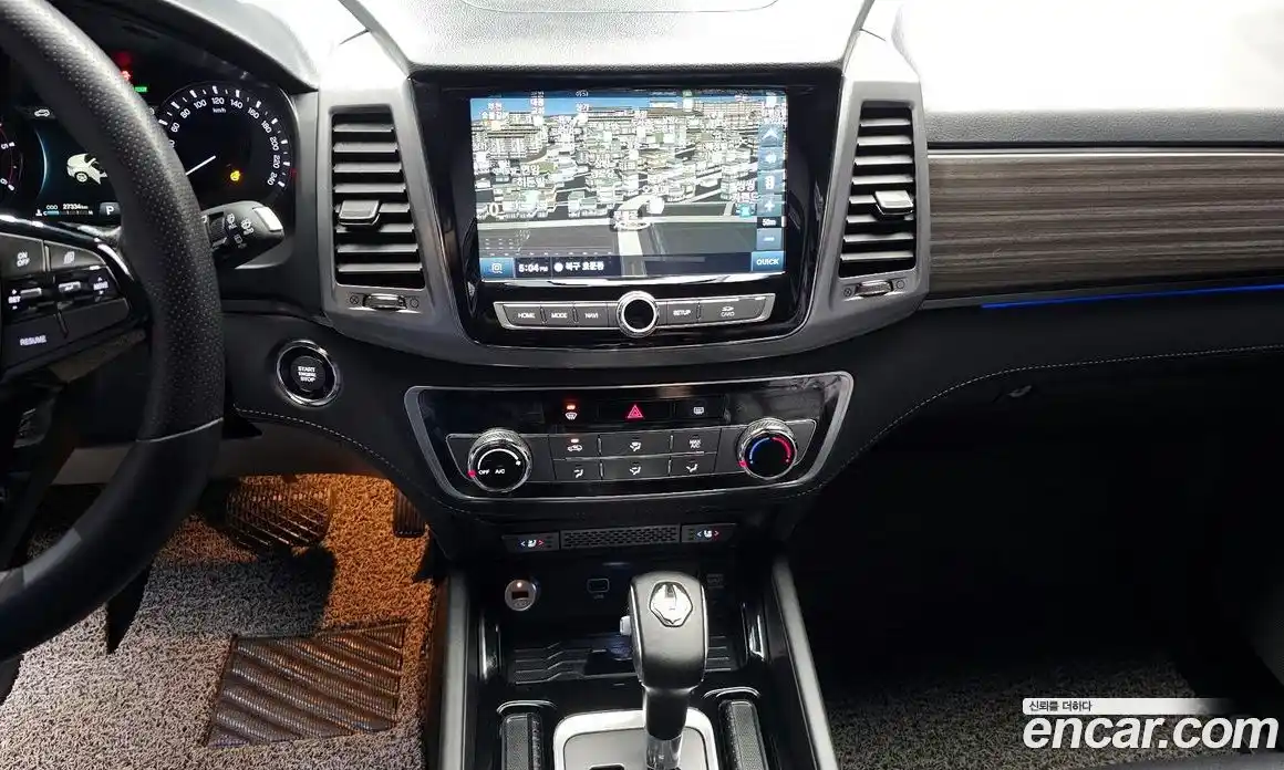 SsangYong Rexton 2019 2.2 автомат (гидро), фото 20