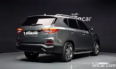 SsangYong Rexton 2019 2.2 автомат (гидро), миниатюра 2
