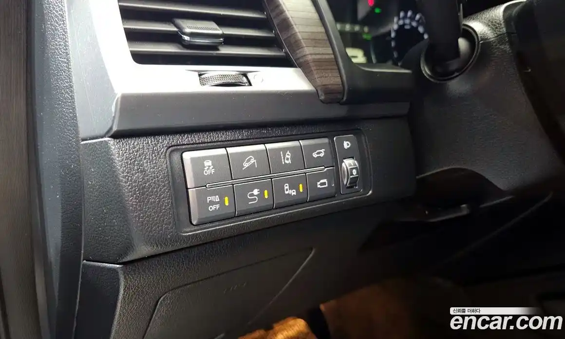 SsangYong Rexton 2019 2.2 автомат (гидро), фото 22