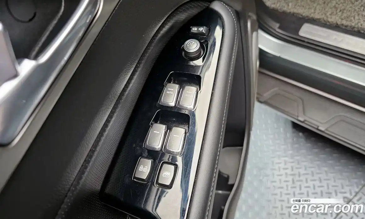 SsangYong Rexton 2019 2.2 автомат (гидро), фото 23