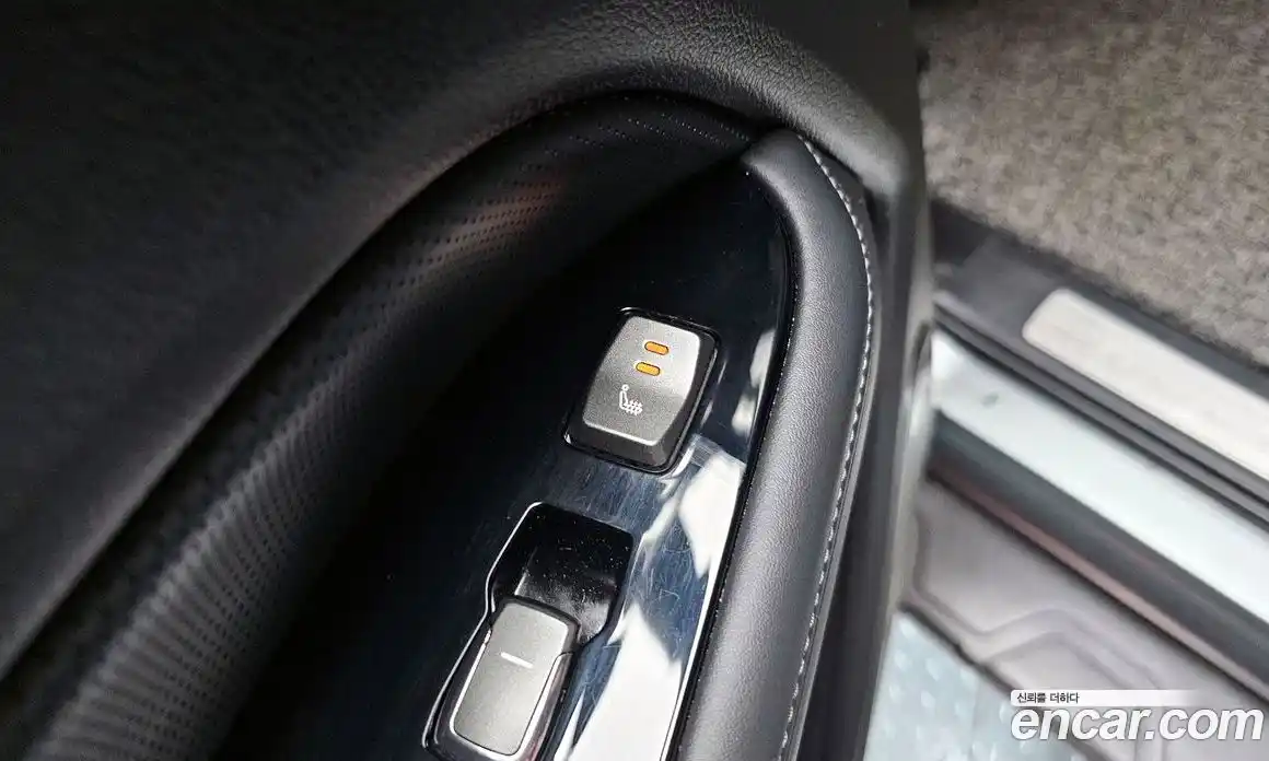 SsangYong Rexton 2019 2.2 автомат (гидро), фото 27