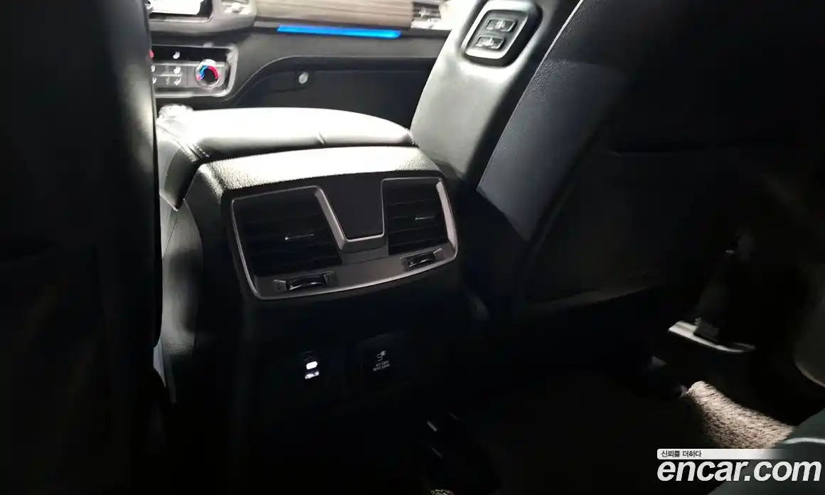 SsangYong Rexton 2019 2.2 автомат (гидро), фото 28