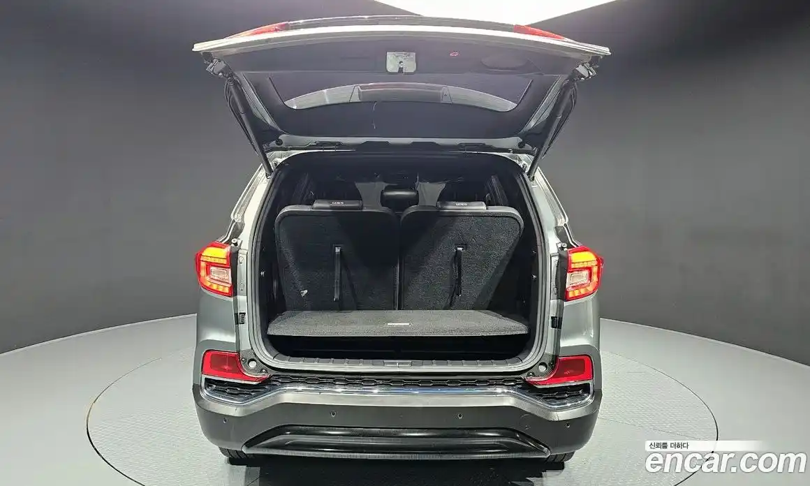 SsangYong Rexton 2019 2.2 автомат (гидро), фото 30