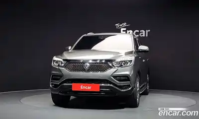 SsangYong Rexton 2019 2.2 автомат (гидро), миниатюра 3