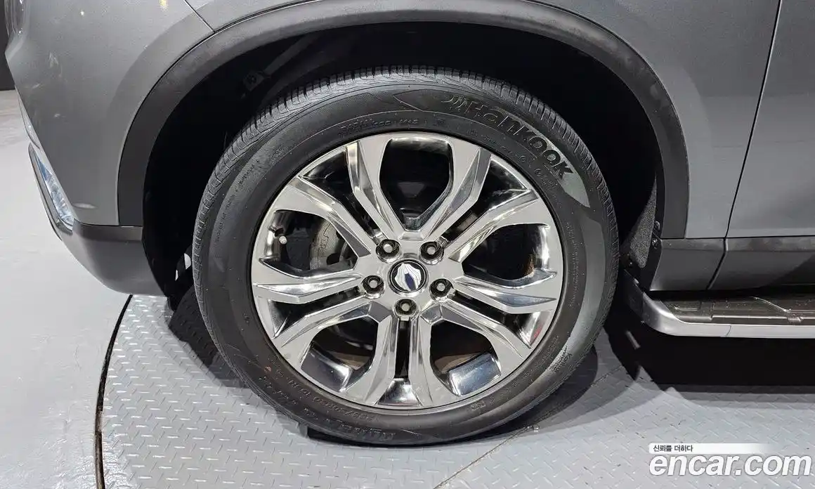 SsangYong Rexton 2019 2.2 автомат (гидро), фото 5
