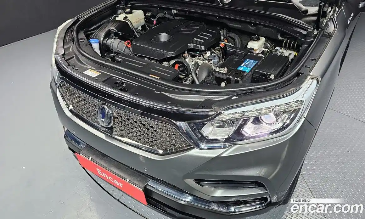 SsangYong Rexton 2019 2.2 автомат (гидро), фото 6