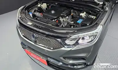 SsangYong Rexton 2019 2.2 автомат (гидро), миниатюра 6
