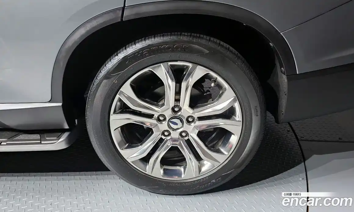 SsangYong Rexton 2019 2.2 автомат (гидро), фото 7
