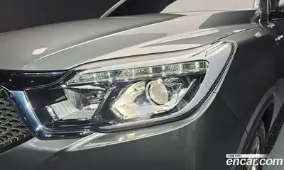 SsangYong Rexton 2019 2.2 автомат (гидро), миниатюра 8