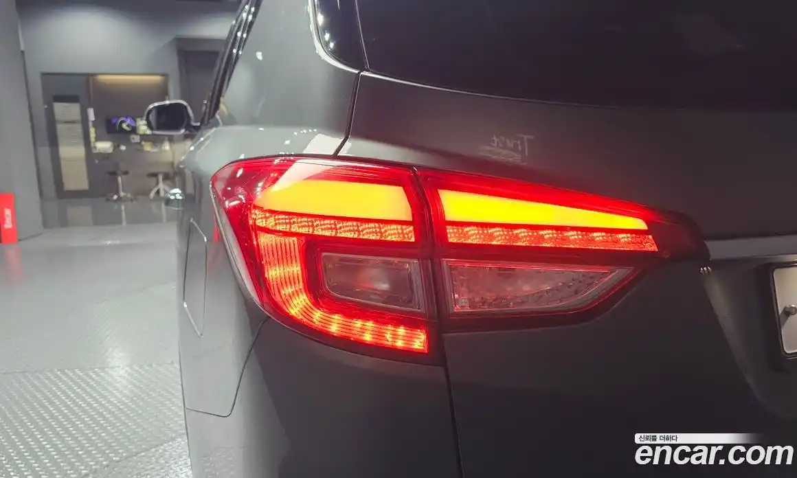 SsangYong Rexton 2019 2.2 автомат (гидро), фото 9