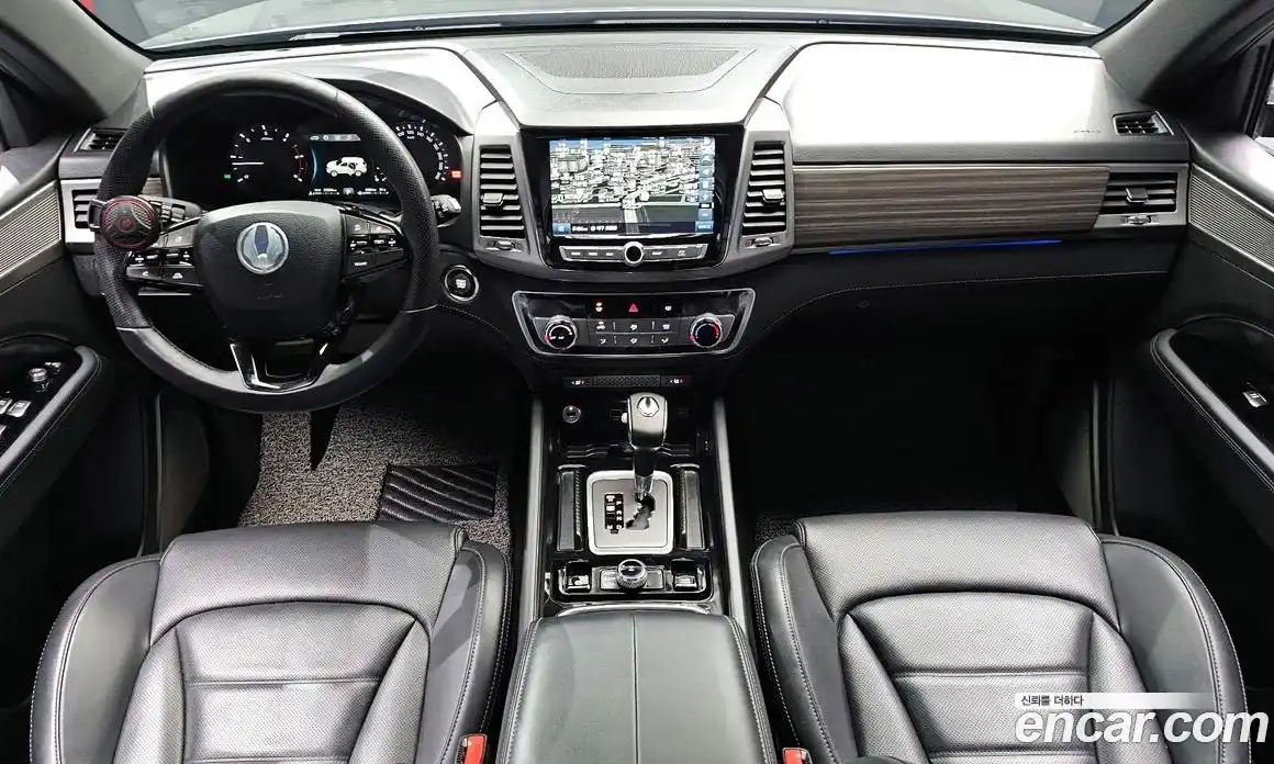 SsangYong Rexton 2019 2.2 автомат (гидро), фото 10