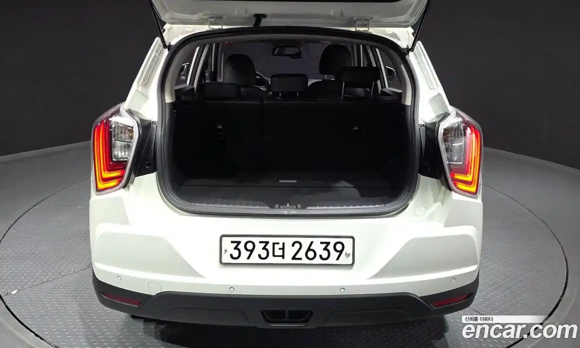 SsangYong TIBOLI 2021 1.6 автомат (гидро), фото 20
