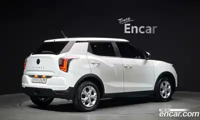 SsangYong TIBOLI 2021 1.6 автомат (гидро), миниатюра 2