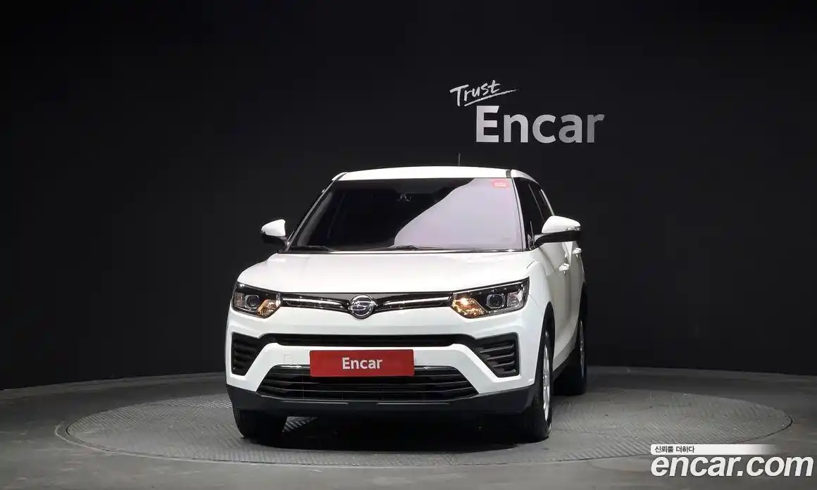 SsangYong TIBOLI 2021 1.6 автомат (гидро), фото 3