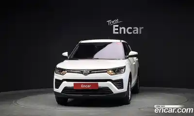 SsangYong TIBOLI 2021 1.6 автомат (гидро), миниатюра 3