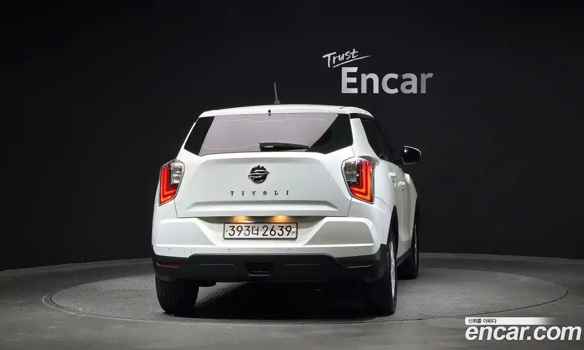 SsangYong TIBOLI 2021 1.6 автомат (гидро), фото 4