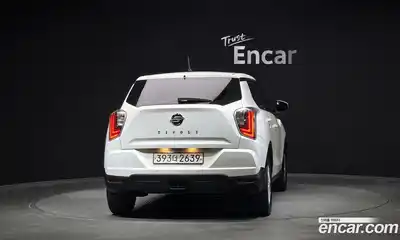 SsangYong TIBOLI 2021 1.6 автомат (гидро), миниатюра 4
