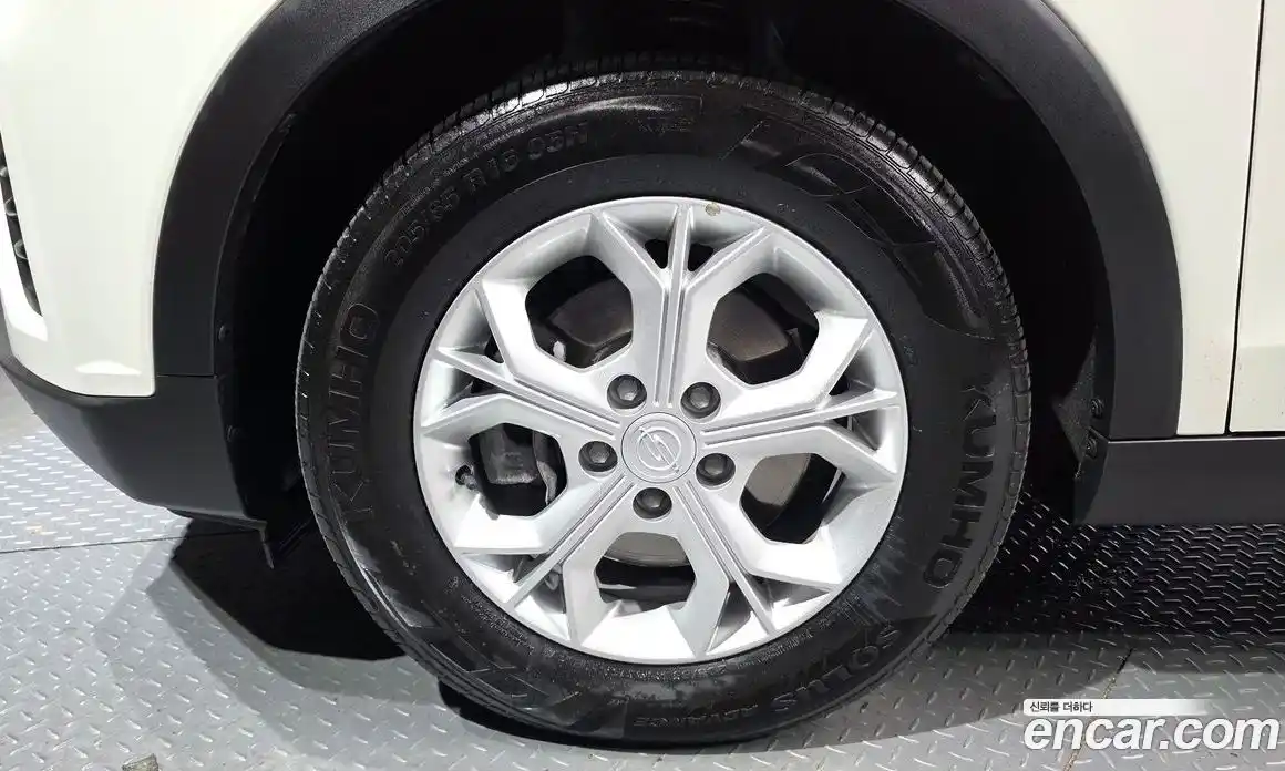 SsangYong TIBOLI 2021 1.6 автомат (гидро), фото 5