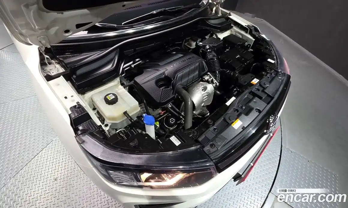 SsangYong TIBOLI 2021 1.6 автомат (гидро), фото 6