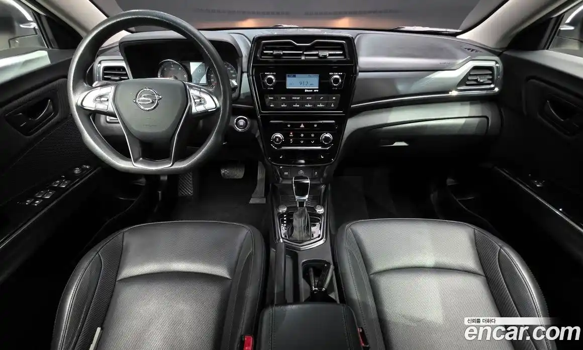 SsangYong TIBOLI 2021 1.6 автомат (гидро), фото 7