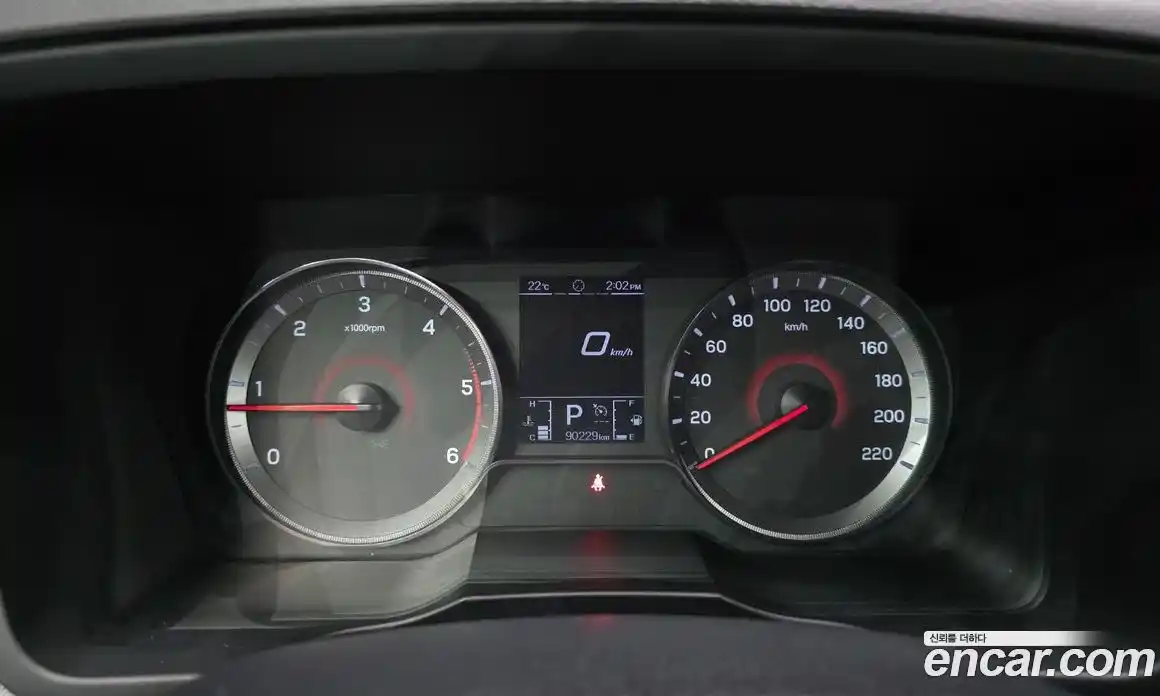 SsangYong TIBOLI 2021 1.6 автомат (гидро), фото 8