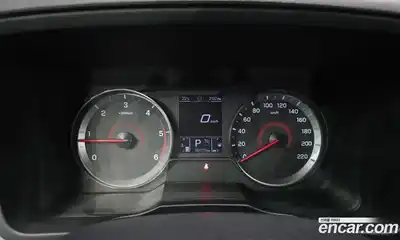 SsangYong TIBOLI 2021 1.6 автомат (гидро), миниатюра 8
