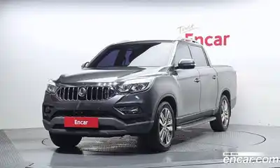 SsangYong Rexton, 2019, 142 726 км